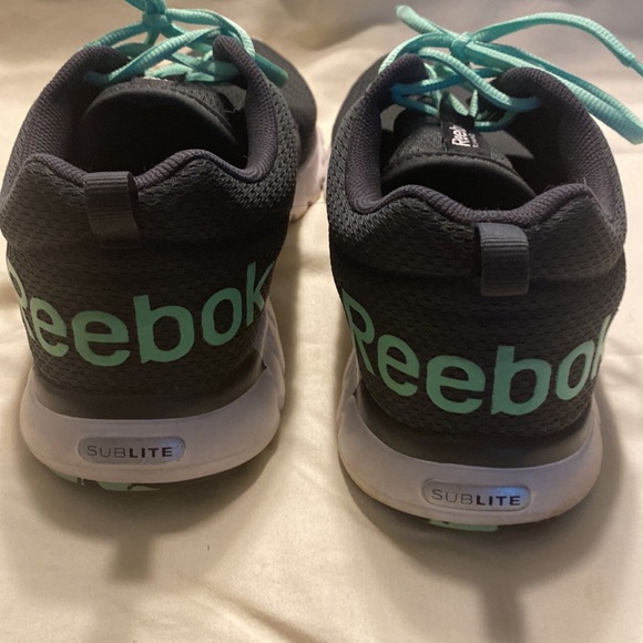 Size 9.5 Reebok Running Sublite - Picture 3 of 9